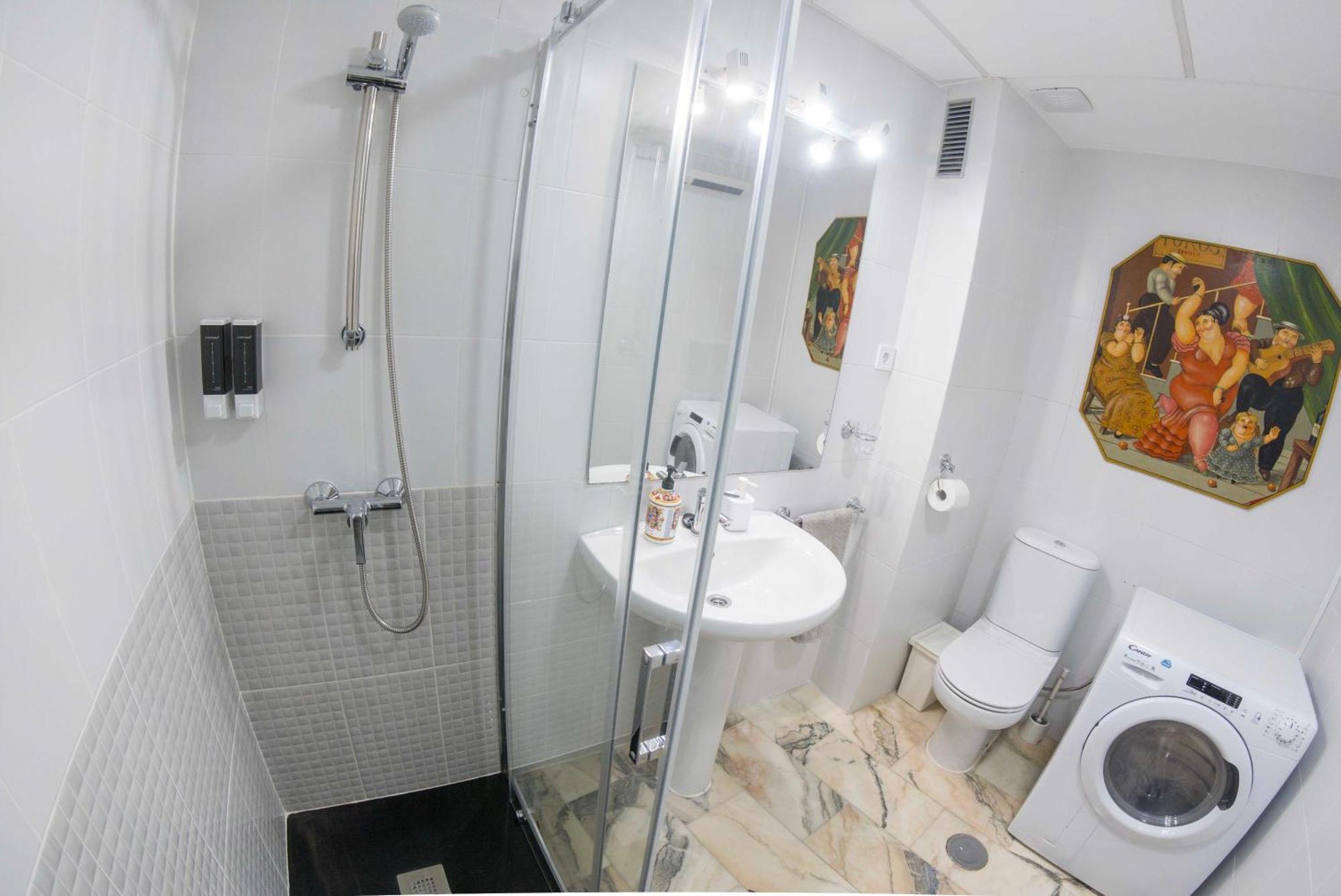 Ferienwohnung Casa Ana Sevilla Exterior foto