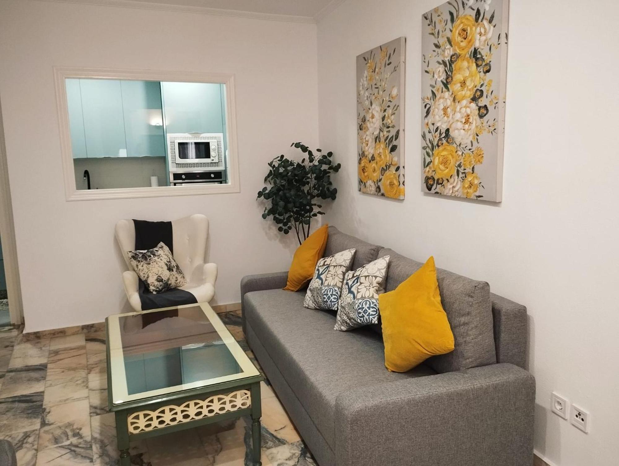 Ferienwohnung Casa Ana Sevilla Exterior foto